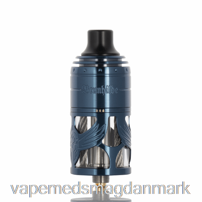 Vape Væske Vapefly Brunhilde Mtl 23mm Rta Blå